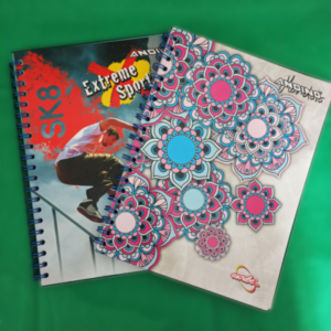 10209 - CUAD ACAD 200 MIXTO ESCRIBE