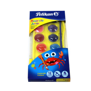10303 - acuarela pelikan 12 junior