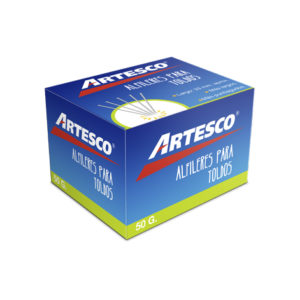 10311 - ALFILER ARTESCO 33MM