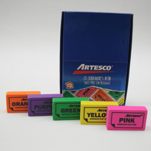 10315 - BORRADOR ARTESCO NEON DUST FREE