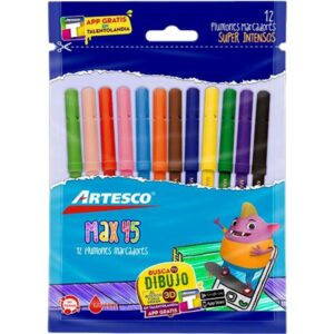 10322 - MARCADOR ARTESCO X12 MAX 45