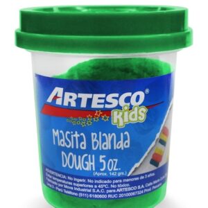 10323 - MASA MOLDEAR ARTESCO VERDE