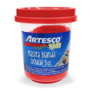 10326 - MASA MOLDEAR ARTESCO ROJA