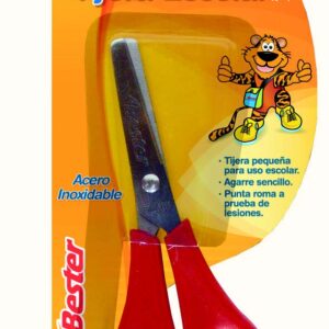 10352 - TIJERA ESCOLAR BESTER