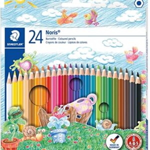 10356 - PINTURA STAEDTLER 24 COLORES