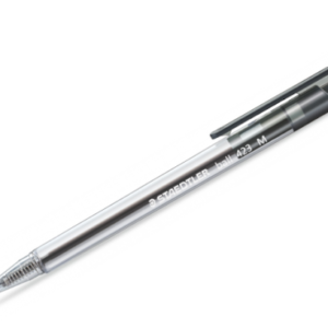 10366 - ESFERO STAEDTLER RETRÁCTIL NEGRO