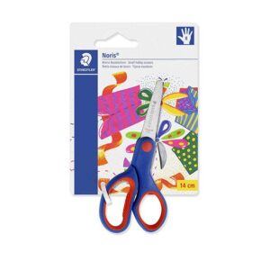10376 - TIJERA ESCOLAR STAEDTLER 14CM