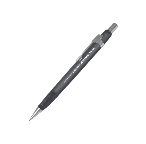 10463 - PORTAMINAS ARTESCO TREND 0.5 NEGRO 10463 - PORTAMINAS ARTESCO TREND 0.5 NEGRO