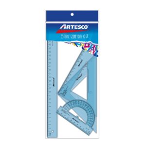 10481 - JUEGO GEOMETRICO ARTESCO 30CM