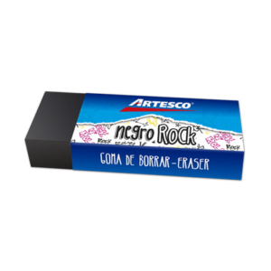 10482 - BORRADOR ARTESCO NEGRO ROCK