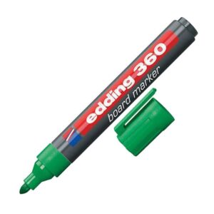 10508 - MARCADOR TIZA LIQ EDDING 360R VERDE