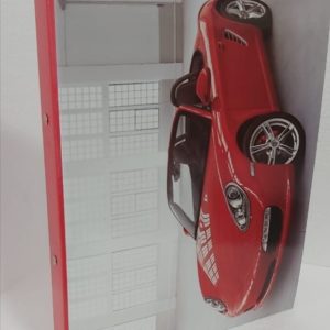 10522- CARPETA 2 ANILLOS OFICIO CARROS