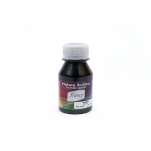 10550 - PINTURA ACRILICA FRANCO NEGRO