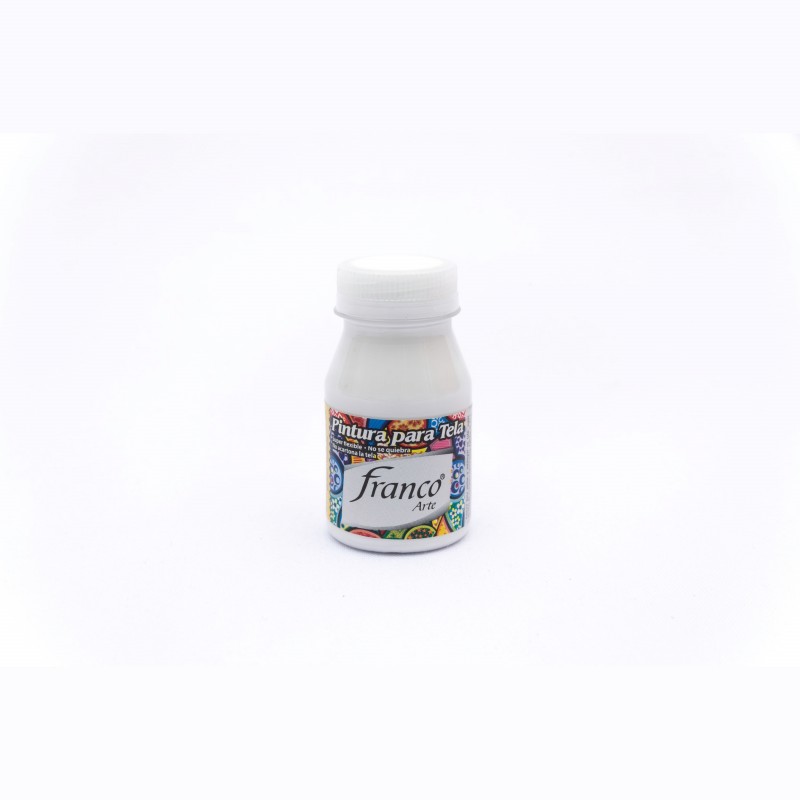 10554 - PINTURA TELA FRANCO BLANCO 10554 - PINTURA TELA FRANCO BLANCO