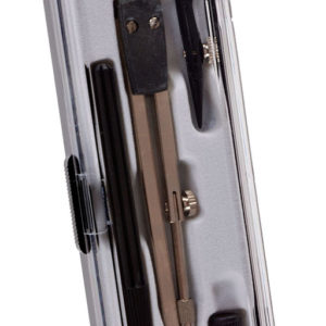 10577 - COMPÁS CAJA MATE LANCER 1148 3PZS+1REP