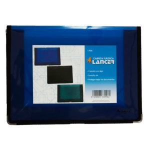 10594 - CARPETA ACORDEON LANCER SHF4302