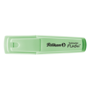 10607 - RESALTADOR PELIKAN FLASH MENTA