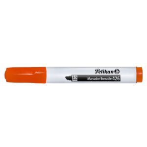 10609 - MARCADOR TIZA LIQ PELIKAN NARANJA