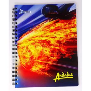 10612 - CUAD ACAD 60 1L ANDALUZ