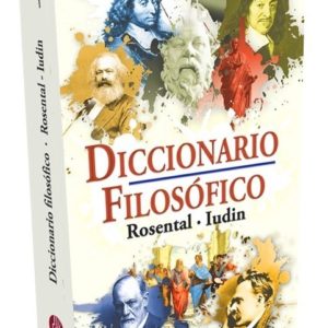 10621 - DICCIONARIO FILOSÓFICO