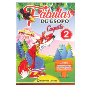 10752 -FABULAS DE ESOPO COQUITO 2
