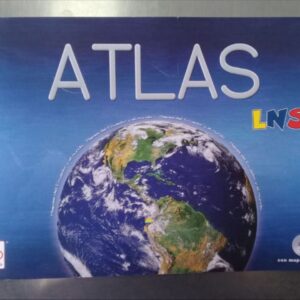 10797 - ATLAS LNS ECUADOR Y EL MUNDO