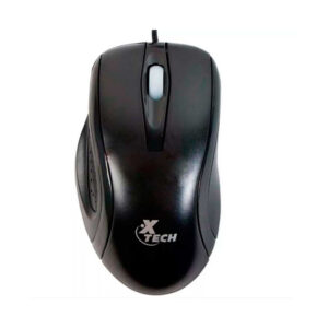 10820 - MOUSE XTECH XTM175 NEGRO