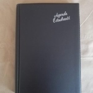 10863 - agenda estudiantil gama