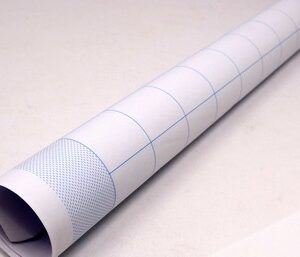 10907 - PAPELOGRAFO 65X90 CUADROS