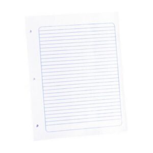 10914 - PAPEL PERFORADO PEQ 1L 50