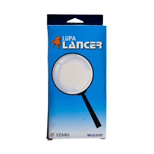 11093 - LUPA LANCER 100MM 11093 - LUPA LANCER 100MM