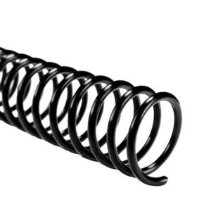 11097 -ESPIRAL PLÁSTICO 12MM A4