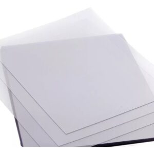 11100 - PASTA ANILLAR A4 TRANSPARENTE