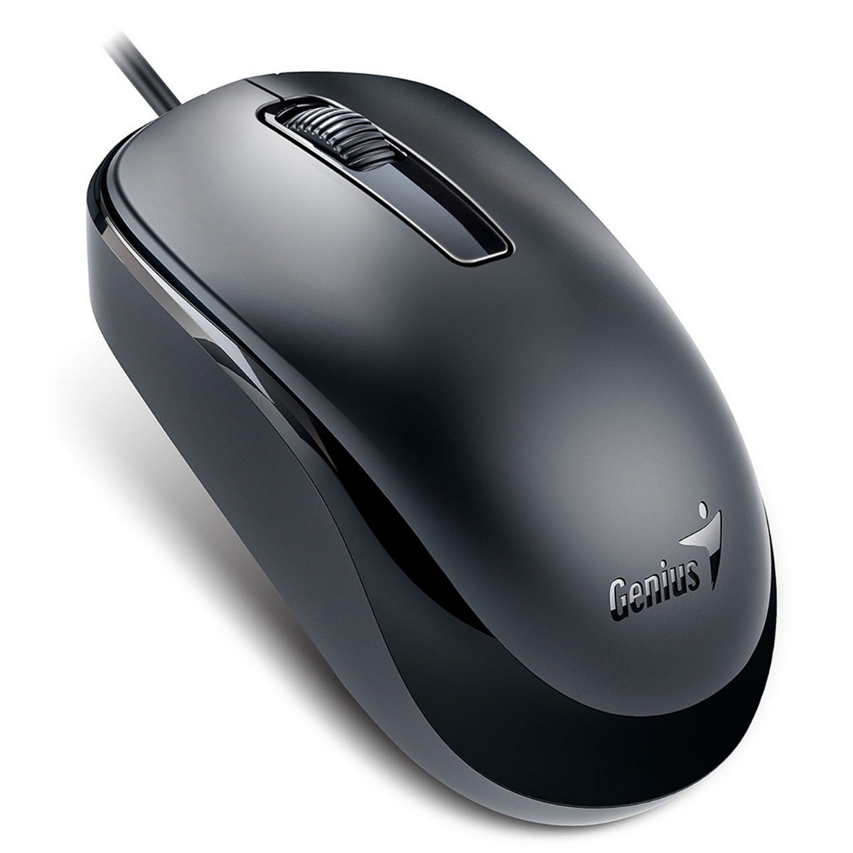 11650 - MOUSE GENIUS DX125 BLACK 11650 - MOUSE GENIUS DX125 BLACK