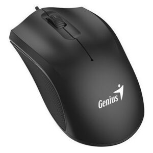 11653 - MOUSE GENIUS DX170 BLACK