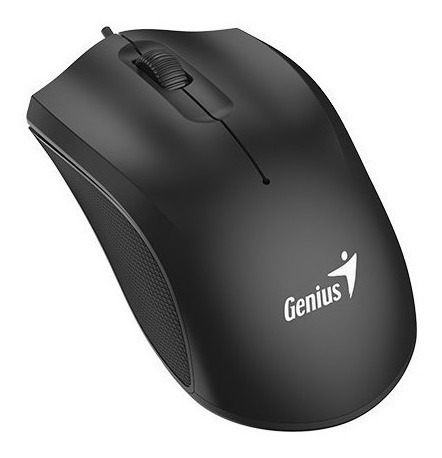 11653 - MOUSE GENIUS DX170 BLACK 11653 - MOUSE GENIUS DX170 BLACK