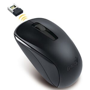 11655 - MOUSE GENIUS NX7005 BLACK