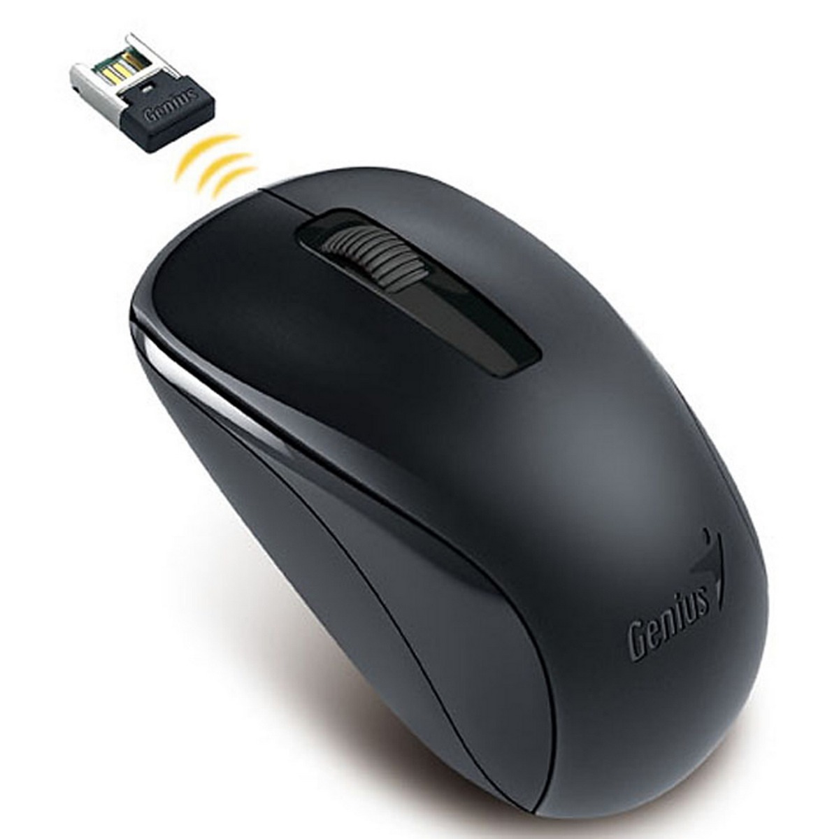 11655 - MOUSE GENIUS NX7005 BLACK 11655 - MOUSE GENIUS NX7005 BLACK