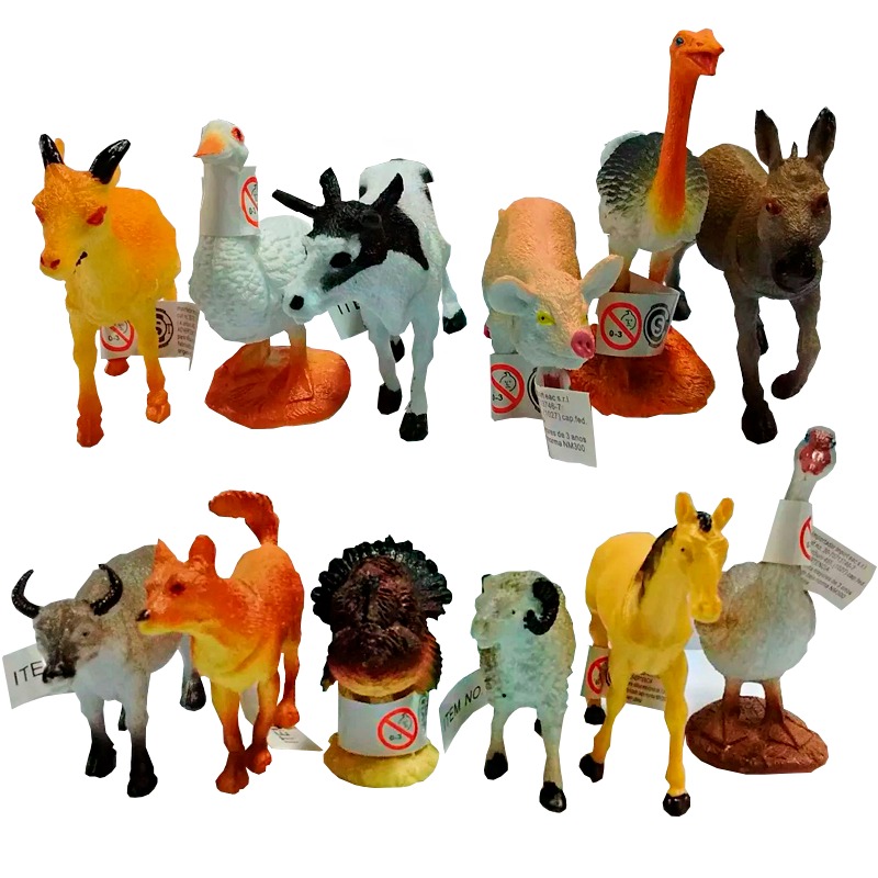 11932 - MAQUETA ANIMALES DOMÉSTICOS 11932 - MAQUETA ANIMALES DOMÉSTICOS