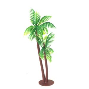 11940 - MAQUETA PALMERAS X2