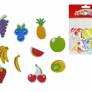 11942 - FOMIX ADH EVA50493 FRUTAS
