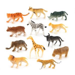11944 - MAQUETA ANIMALES SALVAJES