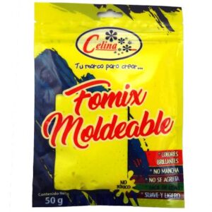 11998 - FOMIX MOLDEABLE CELINA 50 AMARILLO