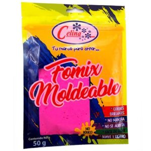 12002 - FOMIX MOLDEABLE CELINA 50 FUCSIA