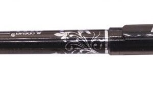 12179 - ESFERO BORRABLE AODEMEI NEGRO GP-3132