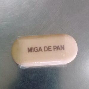 12194 - BORRADOR MIGA DE PAN 200A