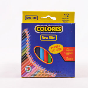 12204 - PINTURA NEW ELITE 12 PEQUEÑA 3512