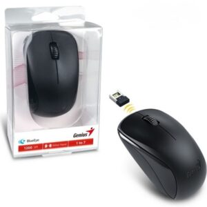 12257 - MOUSE GENIUS NX7000 BLACK