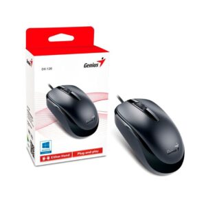 12259 -MOUSE GENIUS DX120 BLACK