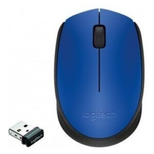 12260 - MOUSE LOGITECH M170 BLUE